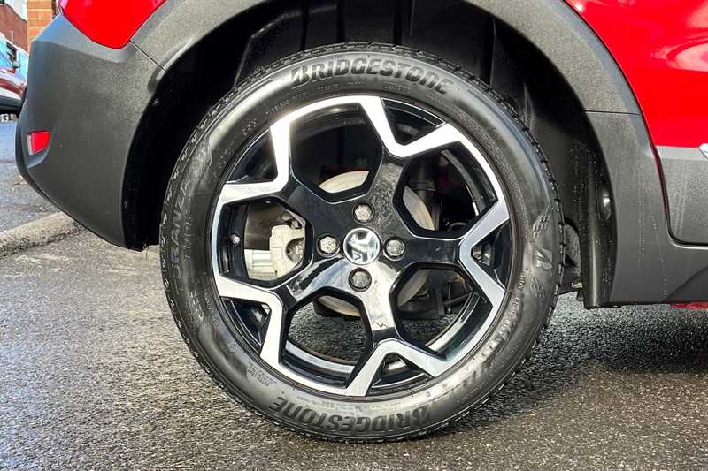 Used Vauxhall Crossland 2022 for sale - 76956131: Photo 9