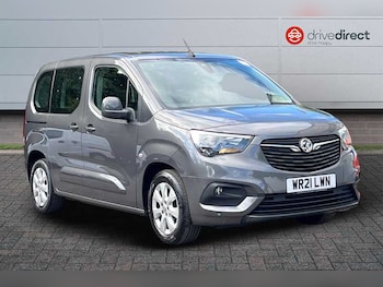 Used Vauxhall Combo Life undefined for sale - 77486666: Photo