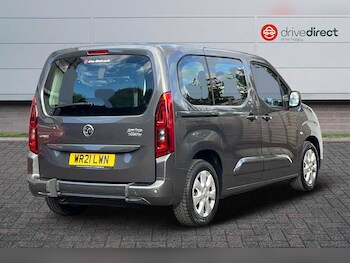 Used Vauxhall Combo Life undefined for sale - 77486666: Photo