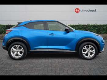 Used Nissan Juke 2021 for sale - 74657143: Photo