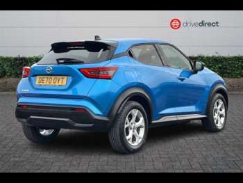 Used Nissan Juke 2021 for sale - 74657143: Photo