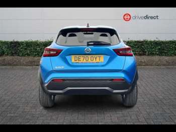 Used Nissan Juke 2021 for sale - 74657143: Photo