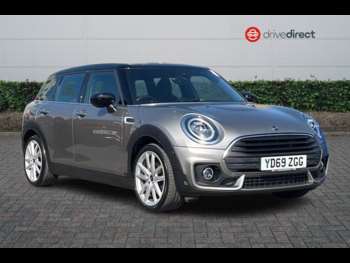 2019 - 1.5 Cooper Sport 6dr Auto Estate Automatic 6-Door