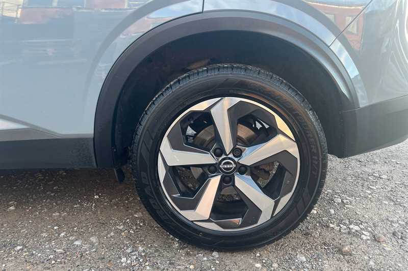 Used Nissan Qashqai 2023 for sale - 77481382: Photo 12