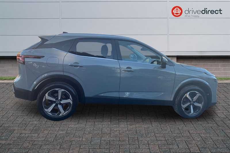 Used Nissan Qashqai 2023 for sale - 77481382: Photo 2