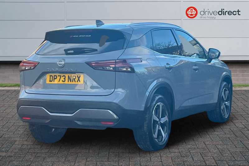 Used Nissan Qashqai 2023 for sale - 77481382: Photo 3