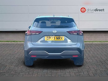 Used Nissan Qashqai 2023 for sale - 77481382: Photo