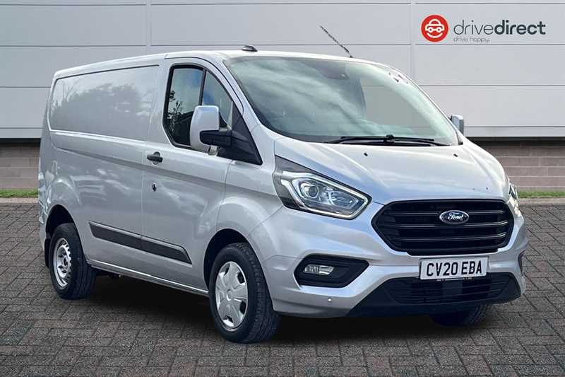 Used Ford Transit Custom 2020 for sale - 76462800: Photo 1