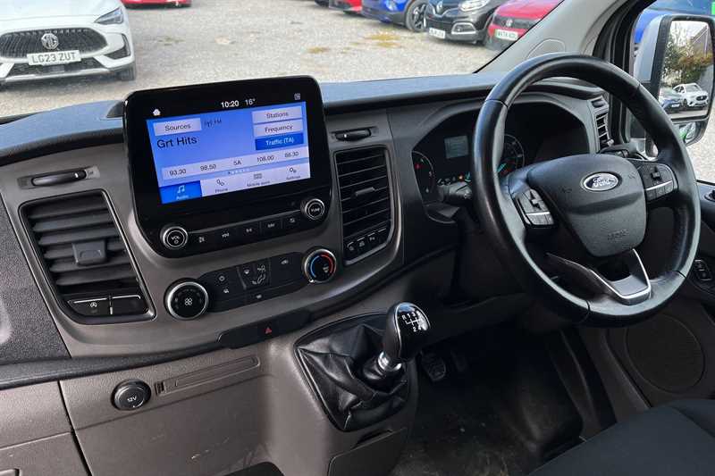 Used Ford Transit Custom 2020 for sale - 76462800: Photo 13