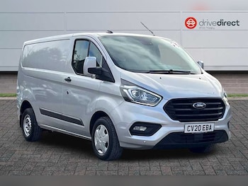 Ford - Transit Custom