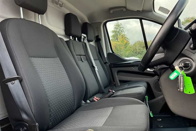 Used Ford Transit Custom 2020 for sale - 76462800: Photo 23