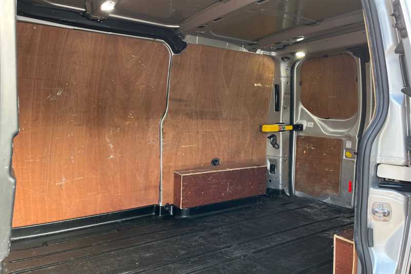 Used Ford Transit Custom 2020 for sale - 76462800: Photo 24