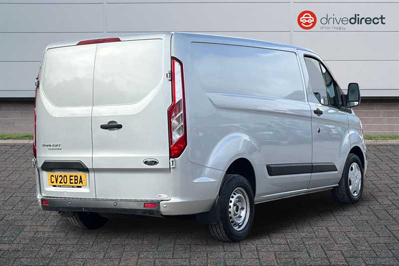 Used Ford Transit Custom 2020 for sale - 76462800: Photo 3