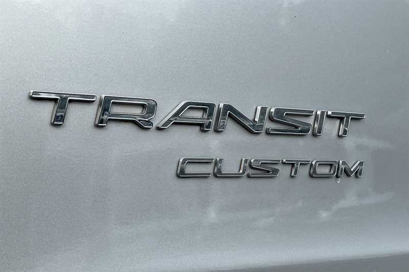 Used Ford Transit Custom 2020 for sale - 76462800: Photo 30