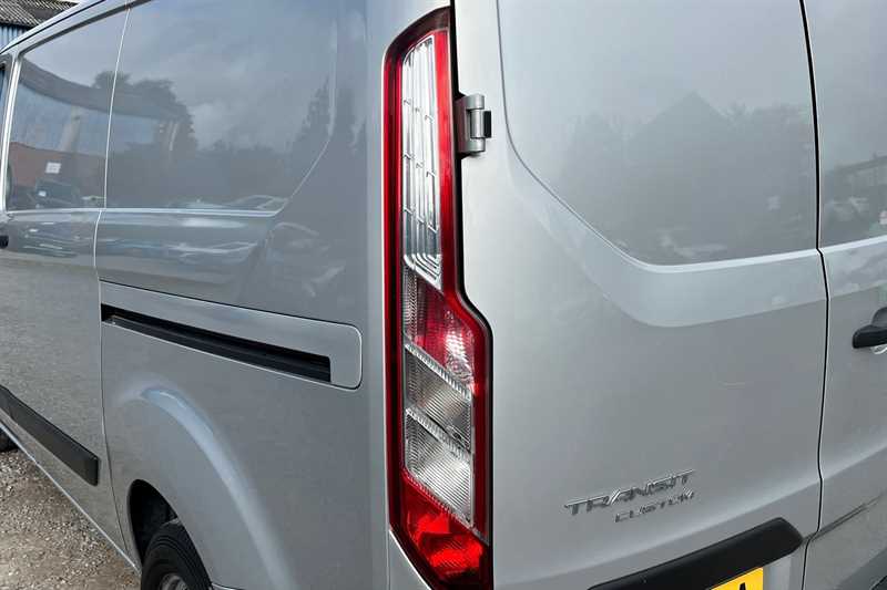 Used Ford Transit Custom 2020 for sale - 76462800: Photo 31
