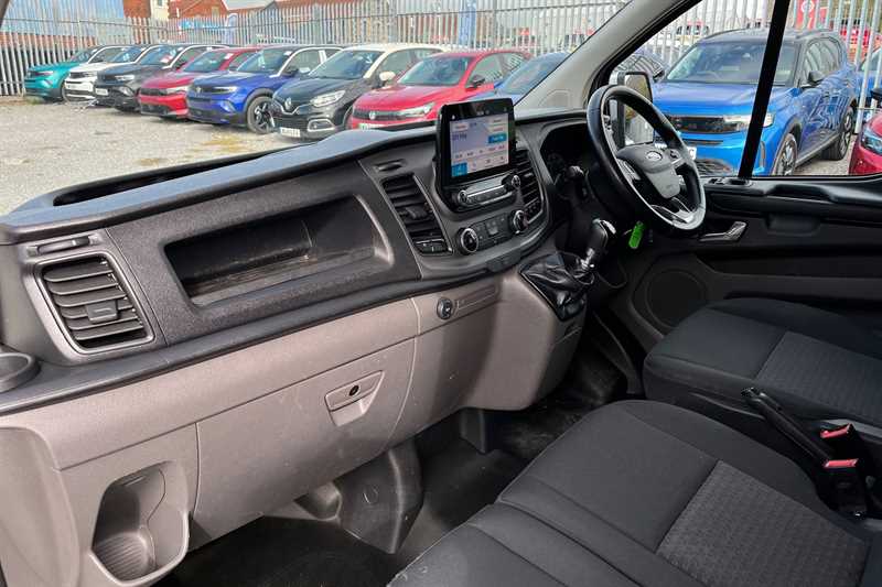 Used Ford Transit Custom 2020 for sale - 76462800: Photo 38