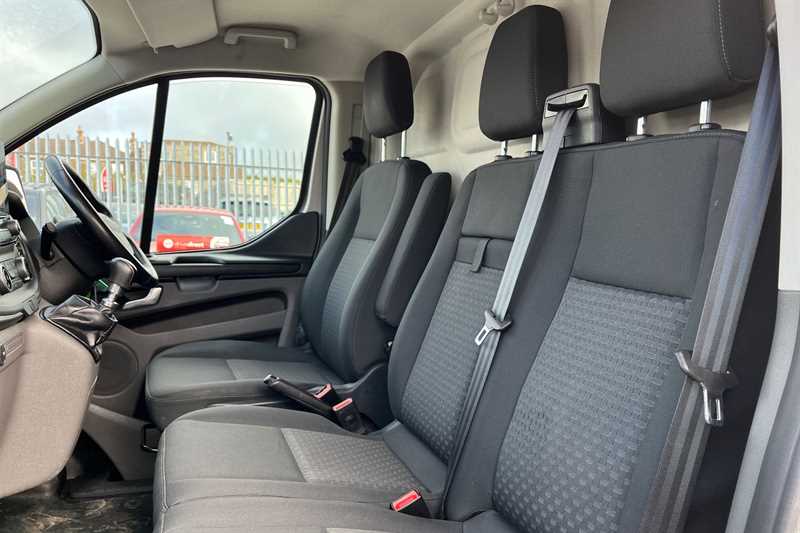 Used Ford Transit Custom 2020 for sale - 76462800: Photo 39