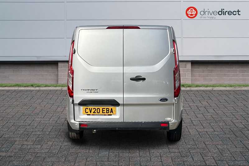 Used Ford Transit Custom 2020 for sale - 76462800: Photo 4