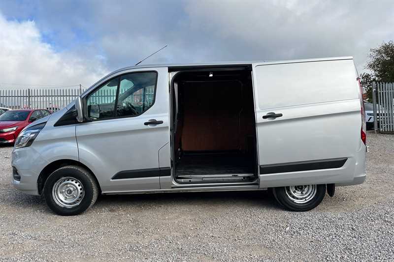 Used Ford Transit Custom 2020 for sale - 76462800: Photo 40