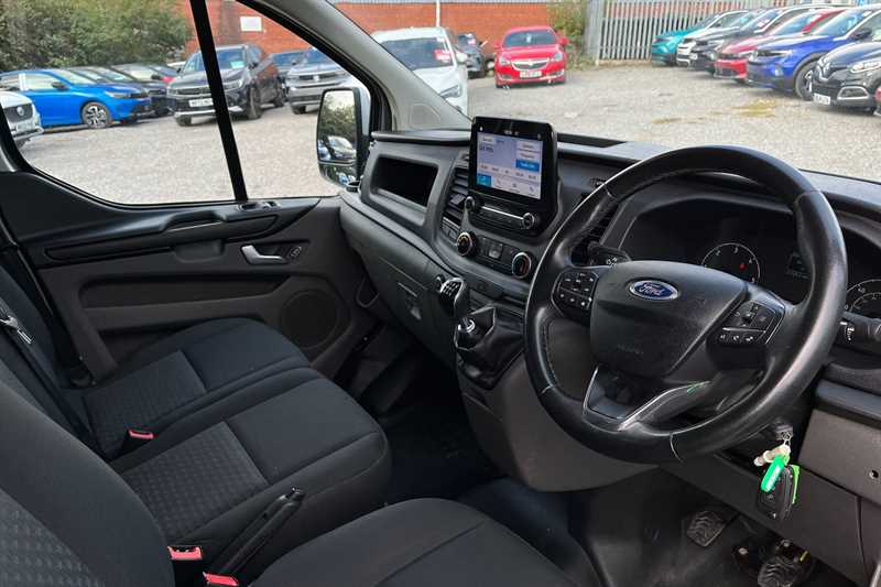 Used Ford Transit Custom 2020 for sale - 76462800: Photo 42