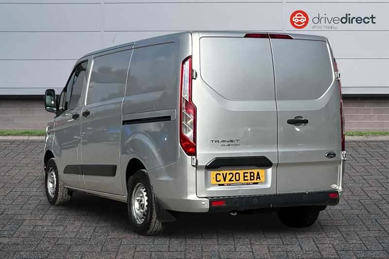 Used Ford Transit Custom 2020 for sale - 76462800: Photo 5