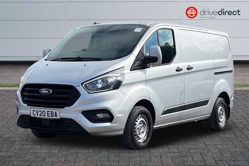 Used Ford Transit Custom 2020 for sale - 76462800: Photo 7