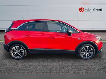 Used Vauxhall Crossland X 2018 for sale - 76903668: Photo