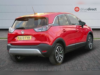 Used Vauxhall Crossland X 2018 for sale - 76903668: Photo
