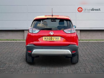 Used Vauxhall Crossland X 2018 for sale - 76903668: Photo