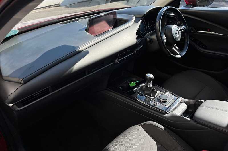 Used Mazda CX-30 2021 for sale - 76463871: Photo 38