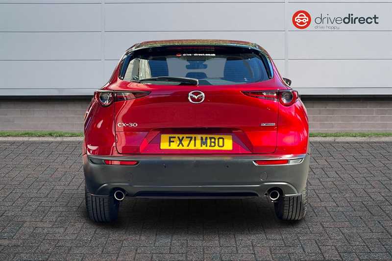 Used Mazda CX-30 2021 for sale - 76463871: Photo 4