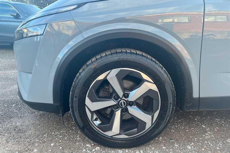 Used Nissan Qashqai for sale - 77474282: Photo 11