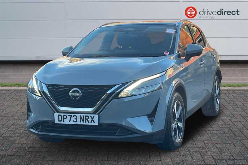 Used Nissan Qashqai for sale - 77474282: Photo 7