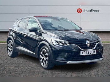 Used Renault Captur 2023 for sale - 78323066: Photo