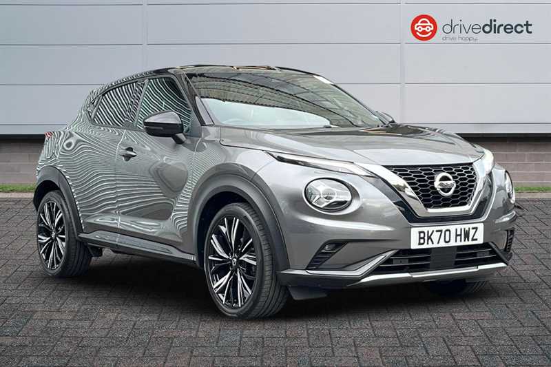 Used Nissan Juke 2020 for sale - 76447986: Photo 1