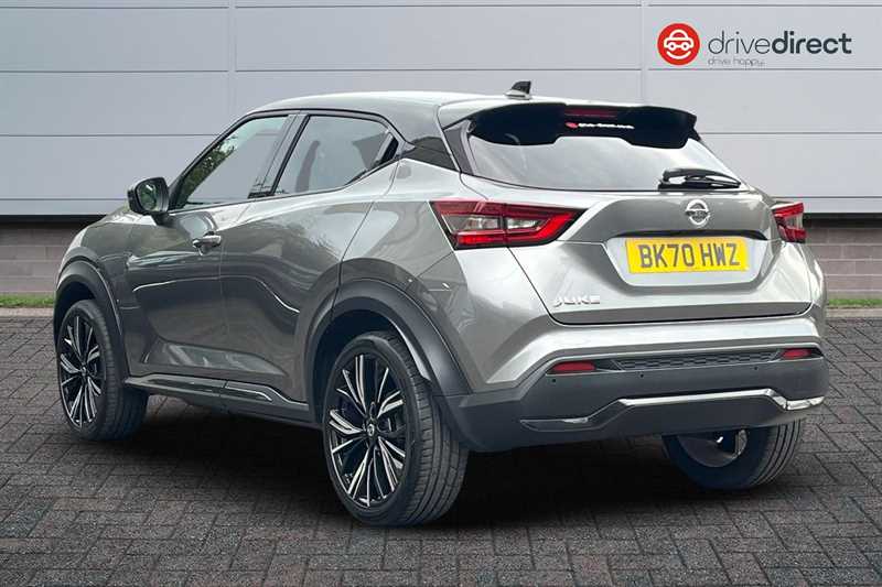 Used Nissan Juke 2020 for sale - 76447986: Photo 5