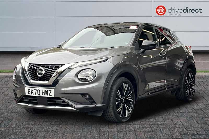Used Nissan Juke 2020 for sale - 76447986: Photo 7