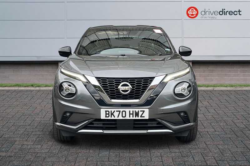 Used Nissan Juke 2020 for sale - 76447986: Photo 8