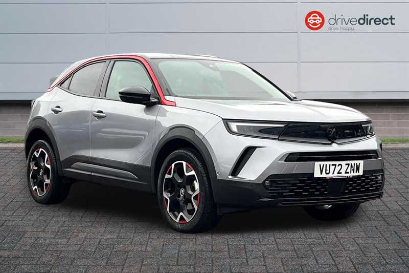 Used Vauxhall Mokka 2022 for sale - 77416440: Photo 1