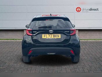 Used Toyota Yaris 2022 for sale - 78338772: Photo