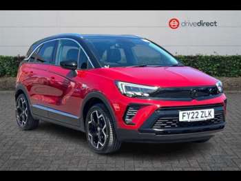 2022 - 1.2 Turbo Ultimate SUV 5dr Petrol Auto Euro 6 (s/s) (130 ps)