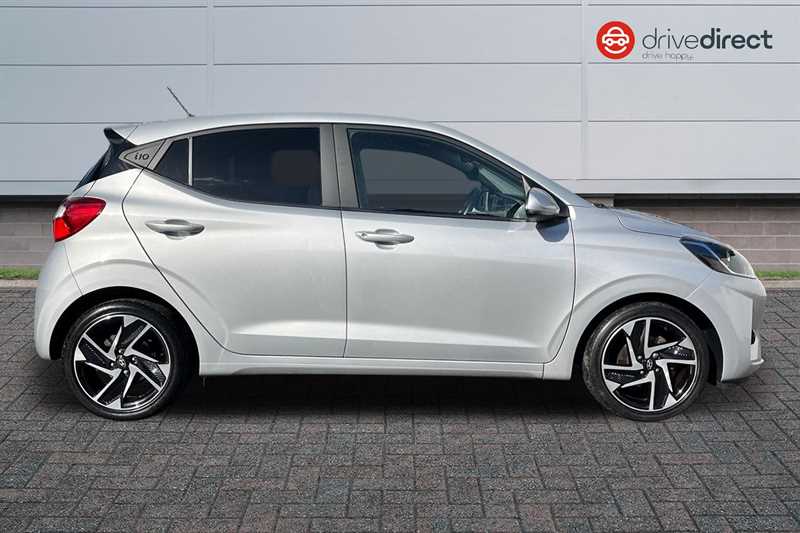 Used Hyundai i10 2022 for sale - 76516783: Photo 2