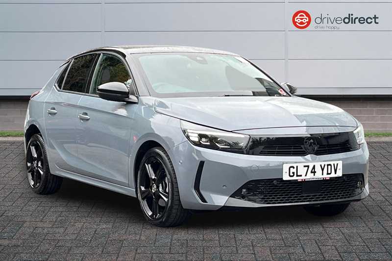 Used Vauxhall Corsa 2024 for sale - 76929565: Photo 1