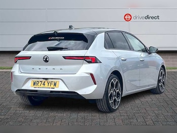 Used Vauxhall Astra 2025 for sale - 78730739: Photo