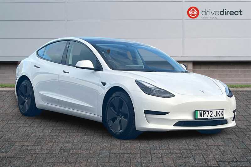 Used Tesla Model 3 2022 for sale - 77402090: Photo 1