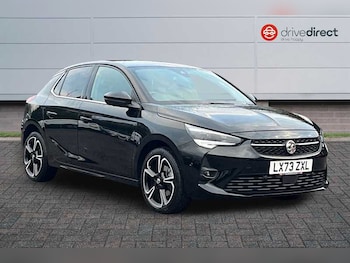 Vauxhall Corsa feature image