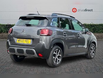 Used Citroen C3 Aircross 2022 for sale - 75270486: Photo