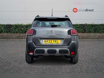 Used Citroen C3 Aircross 2022 for sale - 75270486: Photo