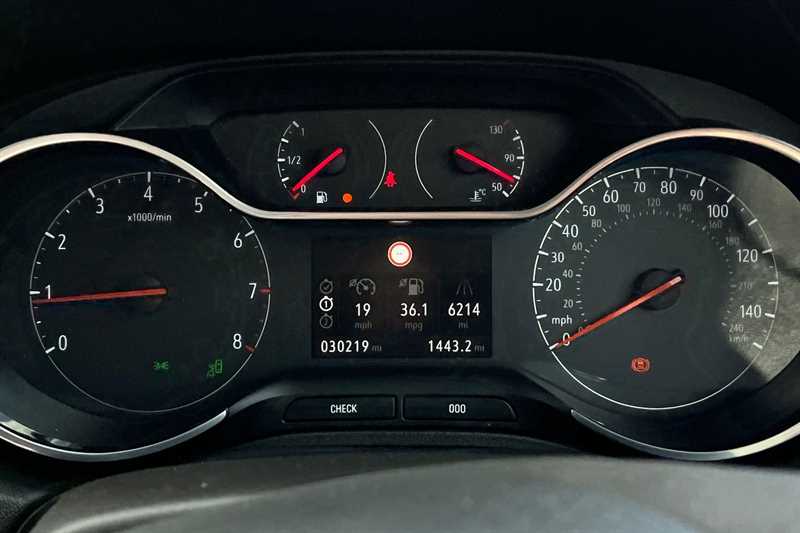 Used Vauxhall Grandland X 2020 for sale - 76488837: Photo 20