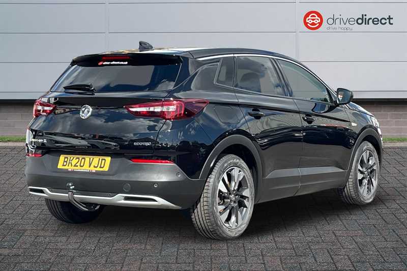 Used Vauxhall Grandland X 2020 for sale - 76488837: Photo 3
